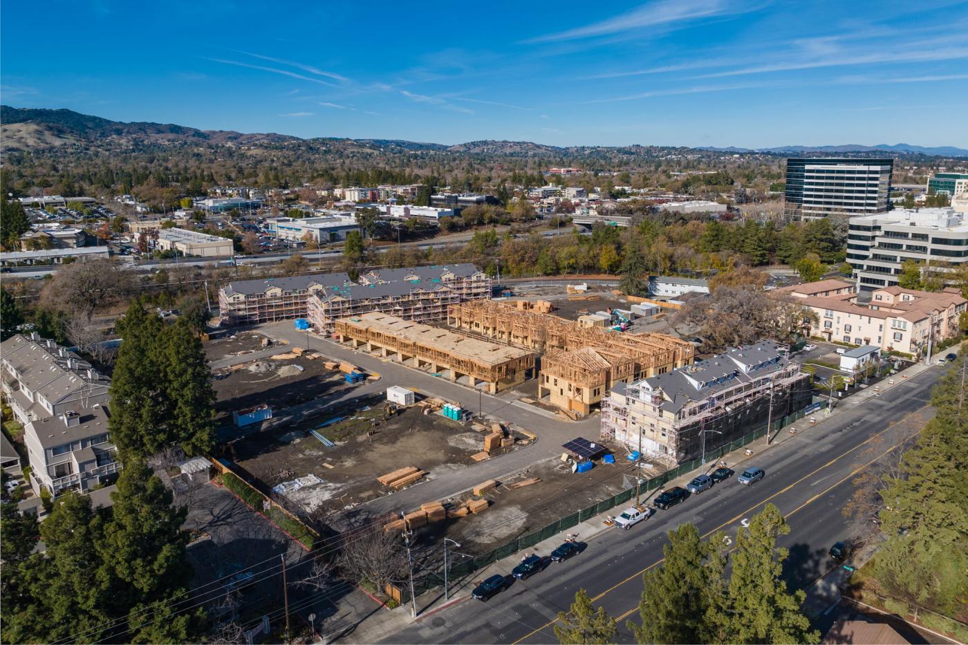 New Homes for Sale in Walnut Creek, Oak Grove